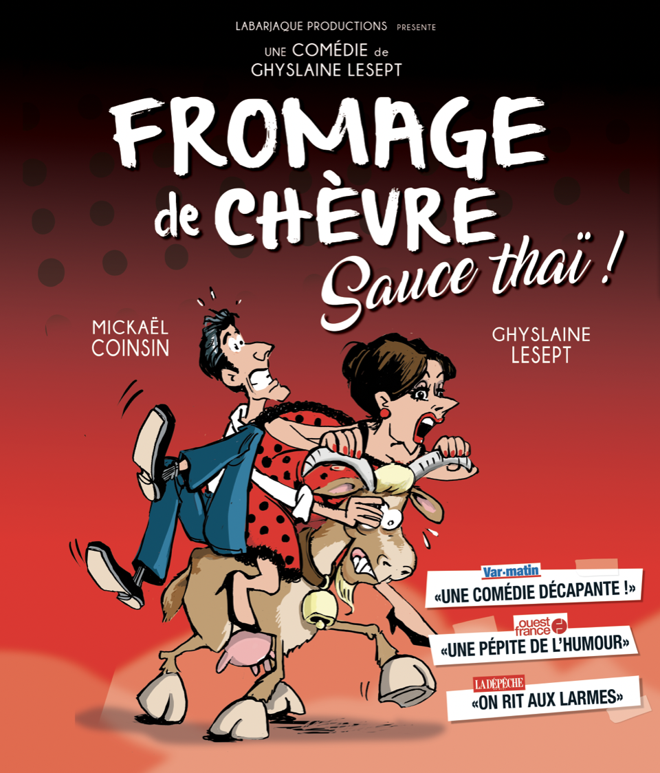 Fromage de chère SAUCE THAI