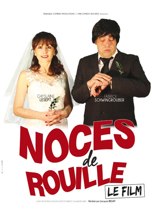 Noces de rouille LE FILM